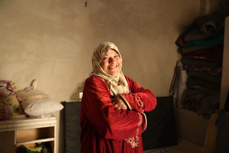 Syria. Ten years after conflict began, returning families struggle